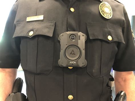 Police Throughout Delaware Will Be Required To Wear Body Cameras Under