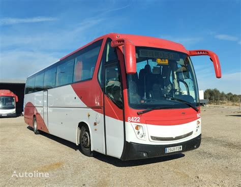 Iveco Eurorider C A Divo Pax Coach Bus For Sale Spain Sant