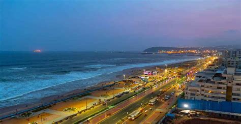 Visakhapatnam to be the new capital of Andhra Pradesh, interesting ...