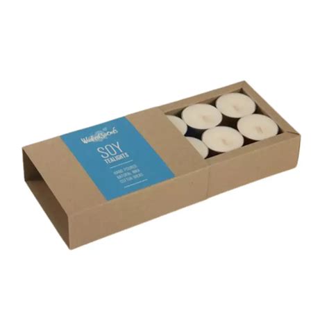 Custom Candle Shipping Boxes Boxtel Custom Packaging