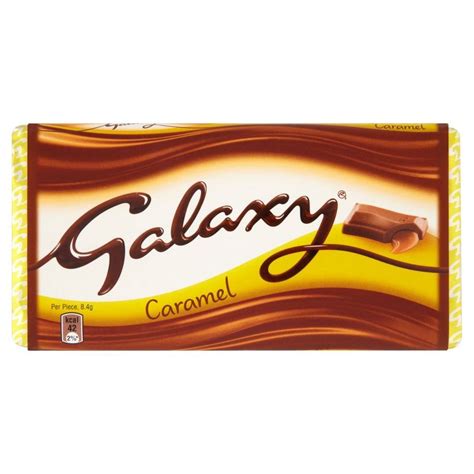 Galaxy Chocolate Caramel