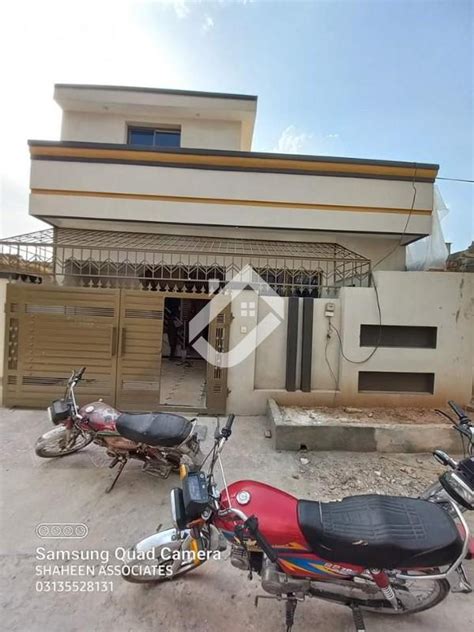 Marla House For Sale In Airport Housing Society Rawalpindi