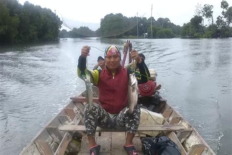 Spot Mancing Liar Bekasi Punya Nih Lokasi Nyaman Bikin Joran