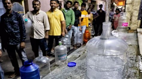 Beyond Bengaluru How South India Is Staring At A Water Crisis Firstpost