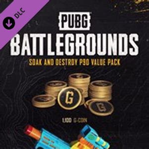 Buy PUBG Soak And Destroy P90 Value Pack PS4 Compare Prices