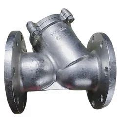 Y Strainers Cast Iron Y Type Strainer Manufacturer From Ahmedabad