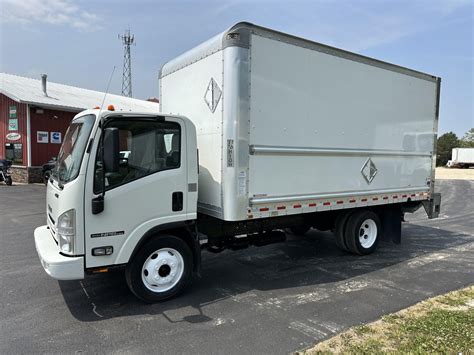 2019 Isuzu NPR For Sale Hodges Westside Truck Center