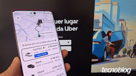 Como Fazer Uma Simulação Do Preço Do Uber Saiba Estimar O Valor De Uma