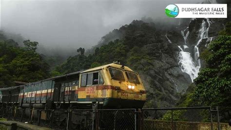 Dudhsagar Waterfall Tour Package Full Day Trip 2023