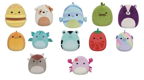 Squishmallows 20 Cm Surtido W16 — Dondino Juguetes