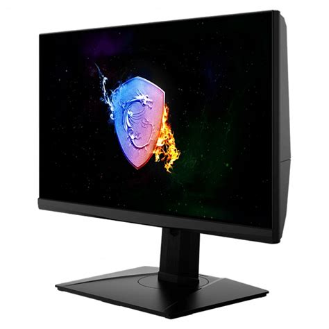 Msi Oculux Nxg R Hz Ms G Sync Frameless Ips Gaming Monitor