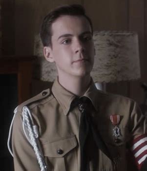 Thomas Smith | The Man in the High Castle | Edna.cz