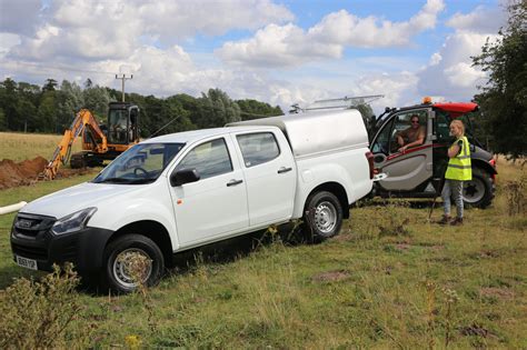 Isuzu Pick Up Review Farmers Guide