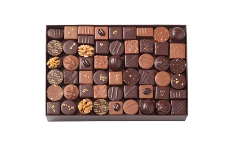 Coffret Chocolats Assortis Kg La Chocolati Re