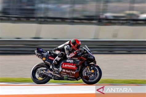 Bagnaia Juarai Seri Pembuka MotoGP 2024 Di Qatar ANTARA News