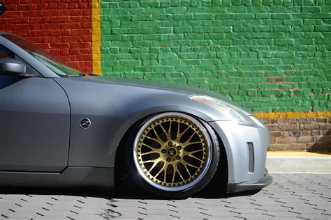 All Gold Everything 350z