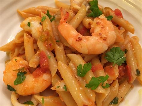 Seafood Pasta Sauce Travel Gourmet