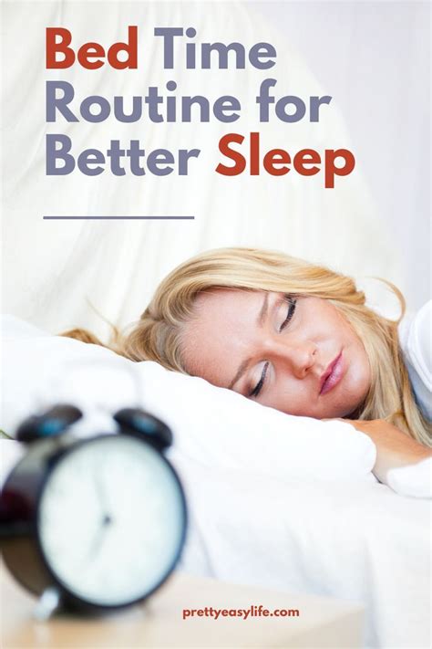 Bed Time Rituals For Adults That Will Help Your Sleep Better Better