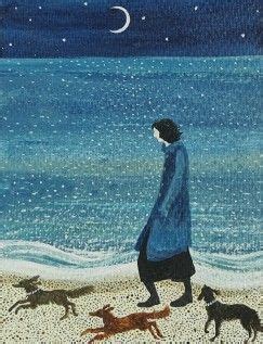 Dee Nickerson Artists Southwold Art Gallery Beach Paintings Sea