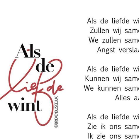 Brievenbusgeluk On Instagram • Als De Liefde Wint • ©️ Uit ‘mijn Altijd Wil Ik Met Jou’ 🛒