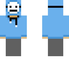 Bluey | Minecraft Skin