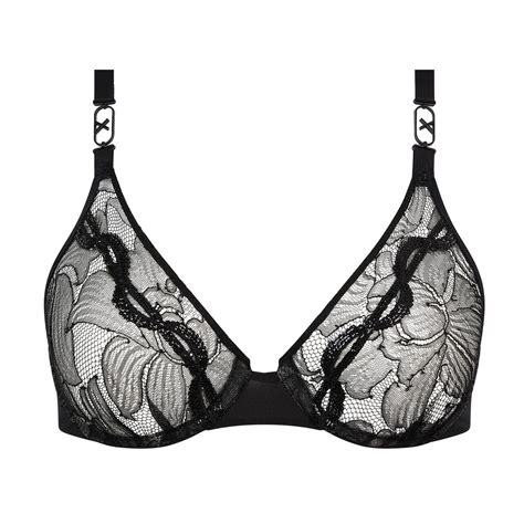 Lace Underwire Bra Chantelle X Xtravagant En Soutien Gorge