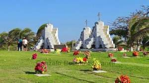 Lote Doble En Cementerio Jardines De La Eternidad En Barranquilla