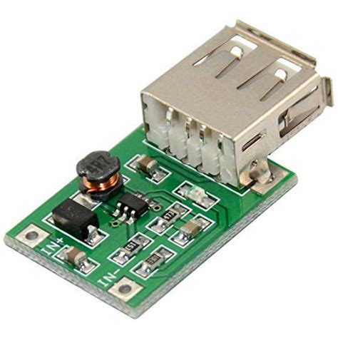 DC To DC Booster Module Input 0 9V 5V Output 5V 600MA USB Step Up