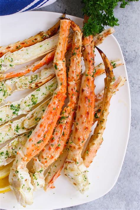 Snow Crab Vs King Crab {differences How To Cook Crab Legs}