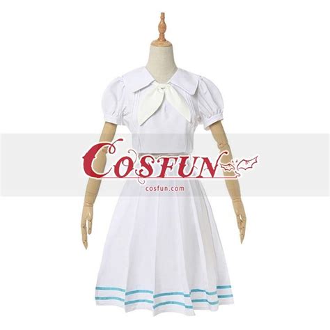 Beastars Haru White Rabbit Girls Cosplay Costume School Uniform