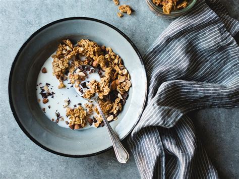 Is Granola Healthy Benefits And Downsides