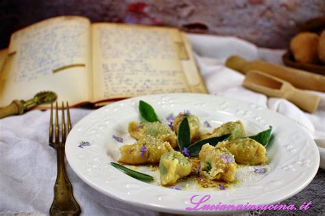 Ravioli Del Plin Alla Piemontese Luciana In Cucina