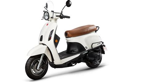 Aeonmotor 2020 Dory 125 Fi Abs 車款介紹 Yahoo奇摩汽車機車