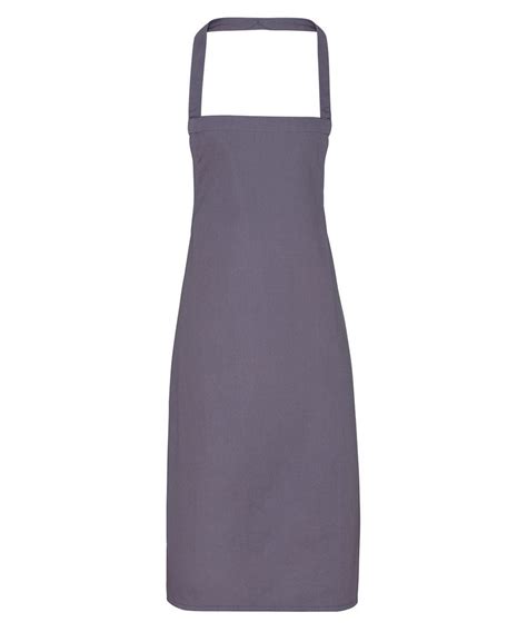 Premier 100 Cotton Apron Organic Certified Core Workwear