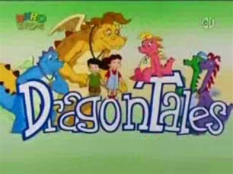 Dragon Tales Theme Song Full Song Youtube