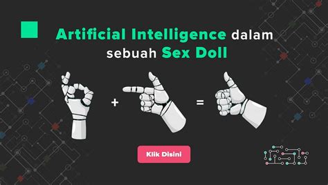 Artificial Intelligence Dalam Sebuah Sex Doll By Evolve Machine