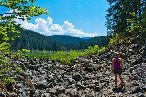 Marion Lake Hike Image