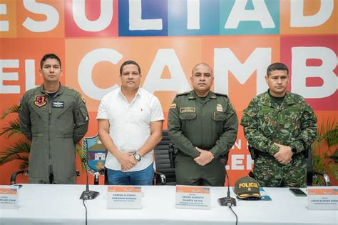 Golpe Al Clan Del Golfo En El Centro Del Magdalena La Gran Noticia