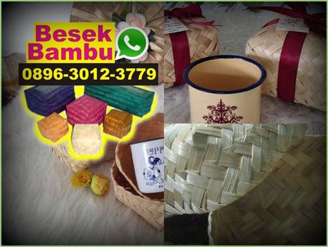 Kerajinan Kotak Pensil Dari Bambu Inspirasi Terkini