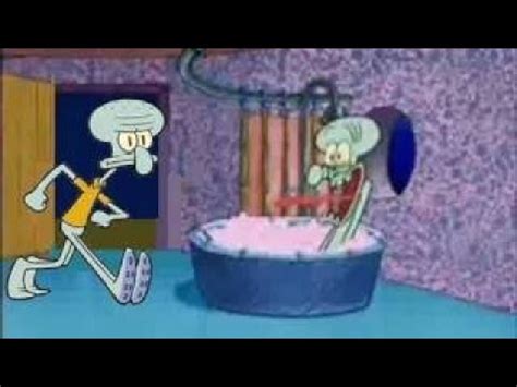 Squidward Drops By Squidward Drops By Squidwards House YouTube