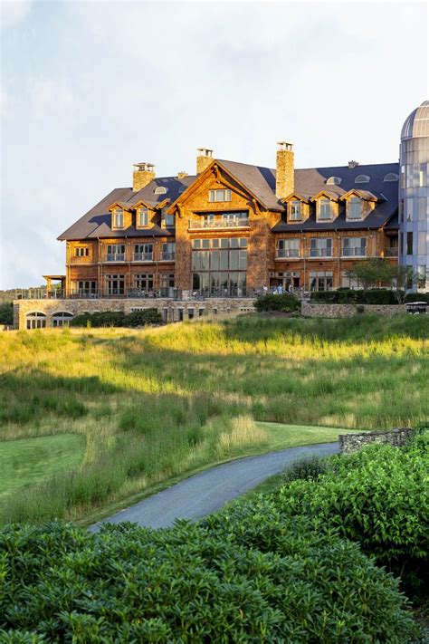 Primland Resort Auberge Resorts Collection Virginia Blue Ridge