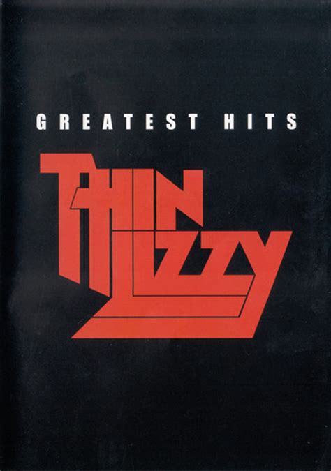 Thin Lizzy Greatest Hits Thin Lizzy Muzyka Sklep EMPIK