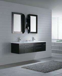 Magnifici Mobili Bagno Sospesi Dal Design Moderno Mondodesign It