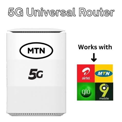 Mtng Unlocked Universal Mtń 5g Wifi Hotspot Router Works With All