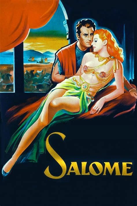 Salome (1953) — The Movie Database (TMDB)