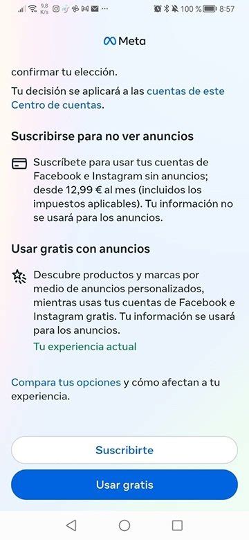 C Mo Eliminar Los Anuncios De Instagram Y Facebook