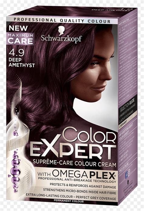 Amethyst Hair Color Colors Expert Schwarzkopf Color Expert Dark Violet ...