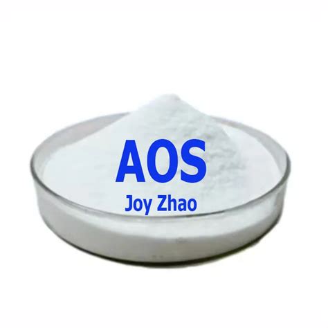 Raw Materials Of Daily Chemical Detergent Products Sls Sles Aos Aes