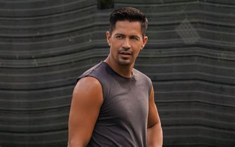 Magnum Pi Star Jay Hernandez Answers The Burning Question About