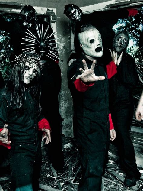 Slipknot Wallpaper Explore More American Des Moines Heavy Metal Band